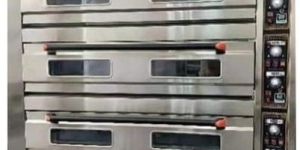 Electric Triple Deck Oven