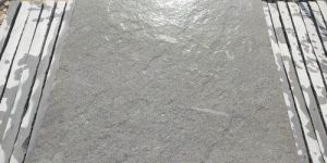 Leather Polished Kurnool Grey Limestone