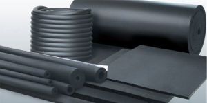 Black Insulation Material