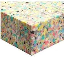 Rebonded Foam Sheets