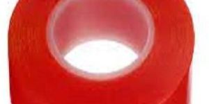 Red Liner Polyester Tape