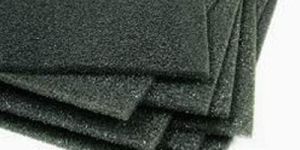 Reticulated Foam Sheets