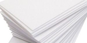 White EPE Foam Sheets
