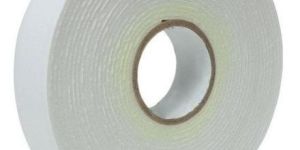 White Foam Tape