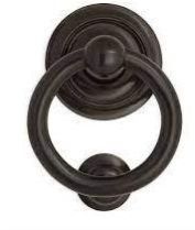 Architectural Brass Hardware