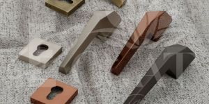 EMH-2008 Mortise Handle