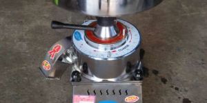 SS Steel Stone Flour Mill