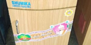 Wooden Flour Mill Machine