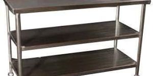 Stainless Steel Table