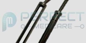 Cannulated Poly Axial Screw (MIS)