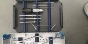 Maxillofacial Instruments Set