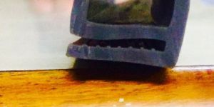 PVC Transparent Profiles