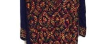 Georgette Designer Kurti