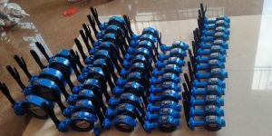BULK BUTTERFLY VALVE