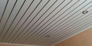 PVC False Ceiling