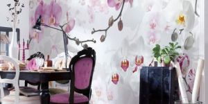PVC Printed Wallpaper