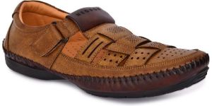 Mens Teek Casual Sandals