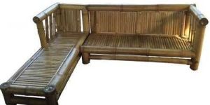 Bamboo Sofa Set