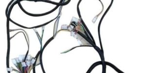 8 Pin Car Engine Wiring Harness