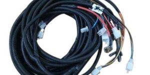 PVC E Rickshaw Wiring Harness
