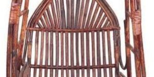 Designer Cane Swing Chair