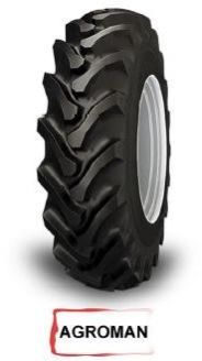 12.4-28 AGROMAN TUBE TYPE tractor tyres