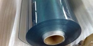 Transparent Silicone PVC Sheet