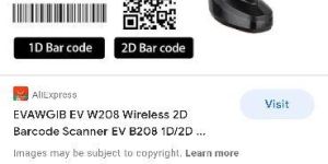 Barcode Scanner