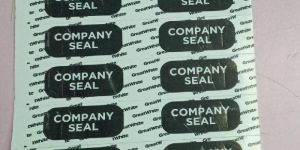 Printed Thermal Paper Roll