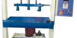 Double Die Plate Making Machine