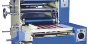 Silver Paper Lamination Machine