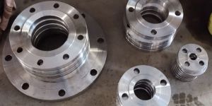 Mild Steel Flanges