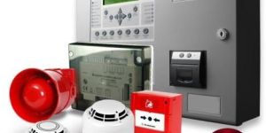 Fire Alarm Detection System