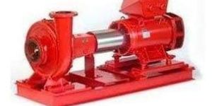 Fire Fighting Sprinkler Pump