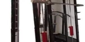 Counter Balanced Smith Machine