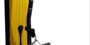 Lat Pulldown Rowing Machine