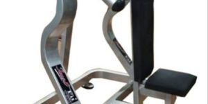 Vertical Shoulder Press Machine