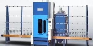 Glass Sandblasting Machine