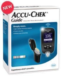Accu-Chek Guide Blood Glucose Meter