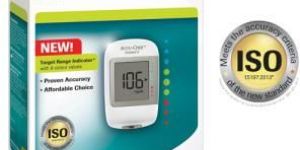 Accu-Chek Instant S Blood Glucose Meter