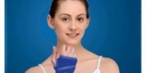 Accusure Neoprene Wrist Wrap with Thumb