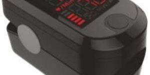 Accusure Pulse Oximeter