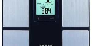 Omron Body Composition Monitor