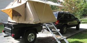 Roof Top Tent