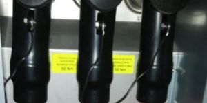 Touch Proof Termination