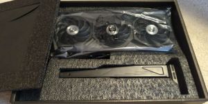 MSI GeForce RTX GAMING Graphics Card