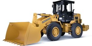 HINDUSTAN 2021E WHEEL LOADER