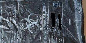 COMPOSTABLE BIO MEDICAL WASTE BAGS