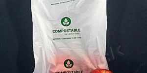 Compostable Vegetable Bags