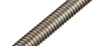 MS Threaded Bar
